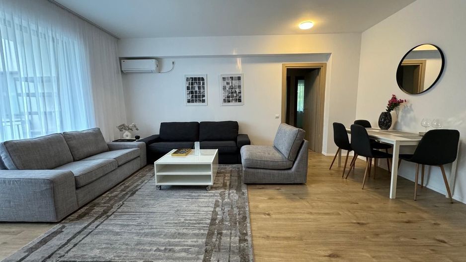 Greenfield Residence - Apartament 4 camere si doua locuri de parcare - Poză 23