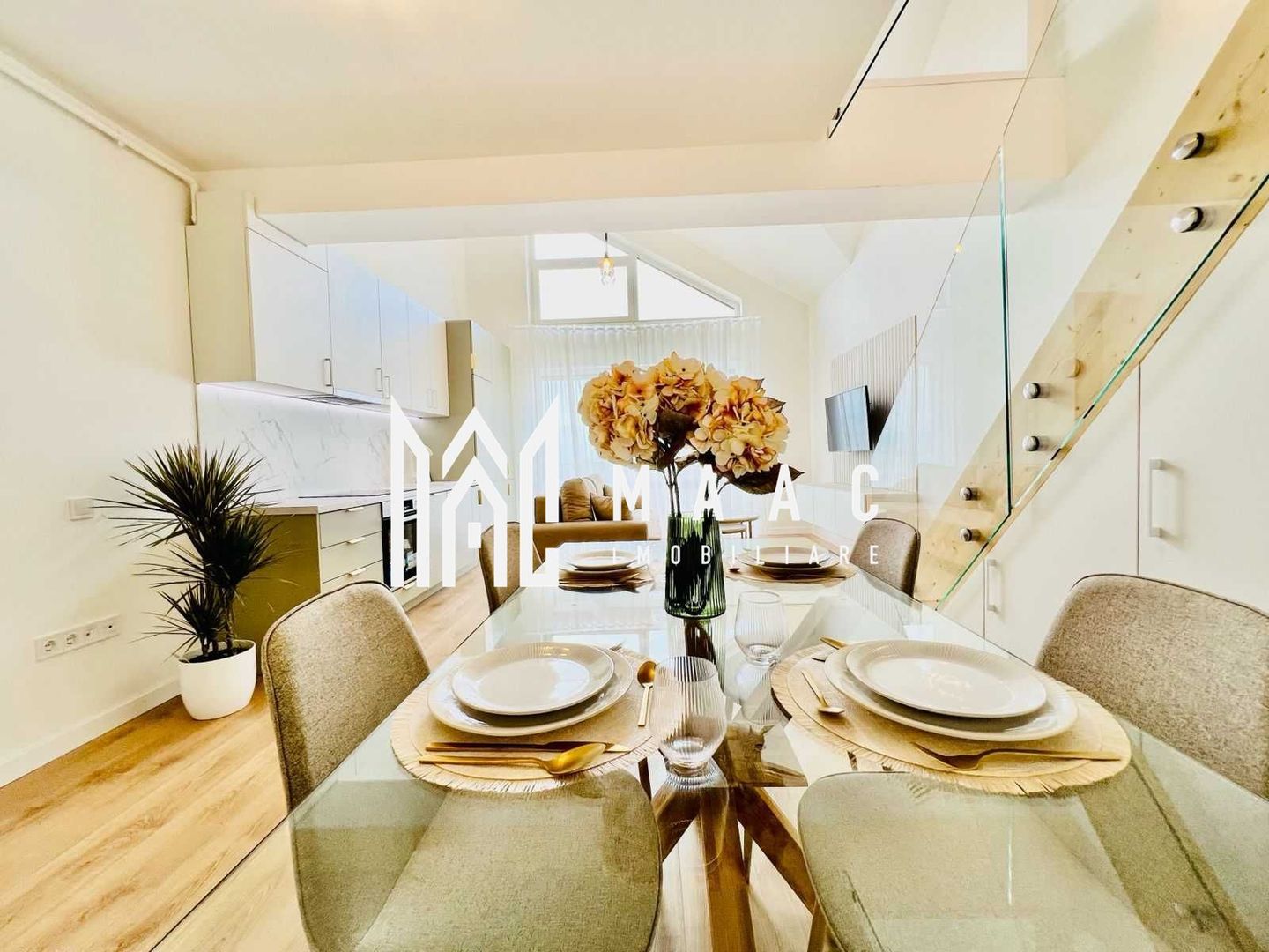 Penthouse | 55 MPU | Orientare Sudică | DaVinci Homes - Poză 3