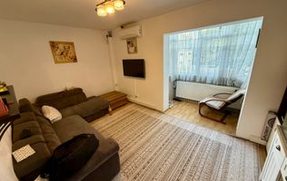 3 CAMERE DECOMANDAT-- ETAJ 1 -- PACURARI MIMOZA-- RENOVAT