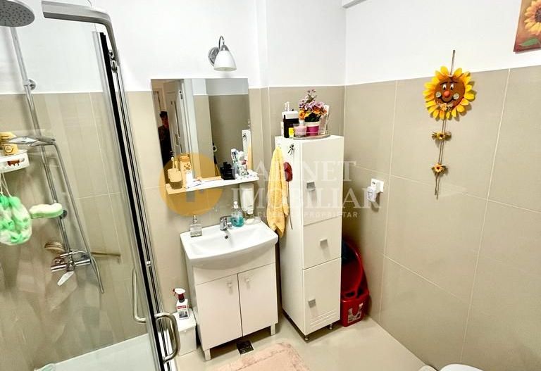 Pacurari- Mega Image Apartament 3 camere bloc 2021 - Poză 8