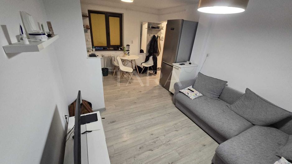 Apartament cu 2 camere în zona Piața Flora – Mănăștur. - Poză 2