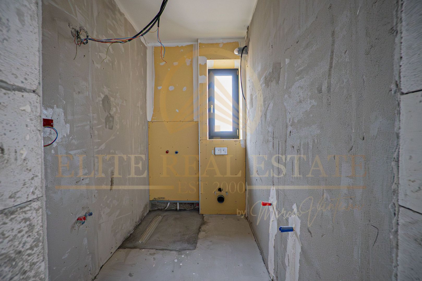 KM 5 - Alpha Residence - Apartament 3 camere cu balcon, etaj 2. - Poză 18