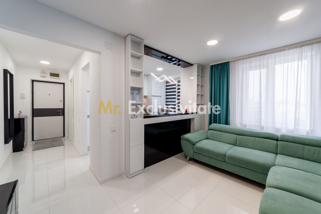 Apartament 2 camere Centru – Renovat complet - Open Space - Poză 17