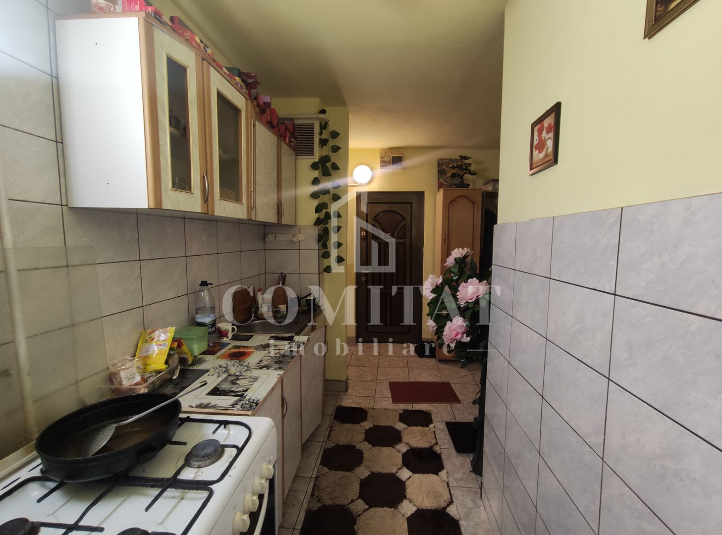 Apartament cu 2 camere zona Pod Calvaria - Poză 6
