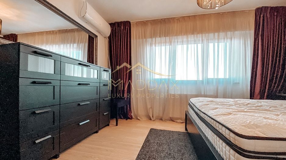 Apartament 3 camere premium, etaj 9 | Smart Home | Complex Metrocity | 1300€ - Poză 9
