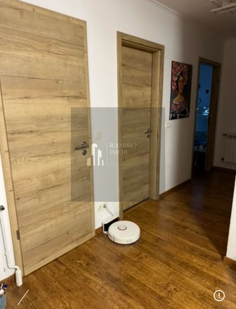 Apartament 3 camere, decomandat 99mp  Baneasa - Poză 5