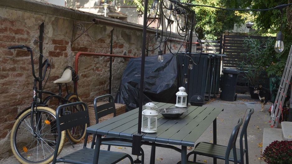 De închiriat: apartament 2 camere - demisol- Kiseleff -Piata 1 Mai - Poză 12