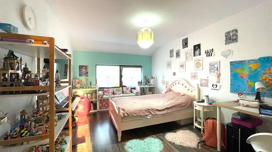 Duplex complet mobilat+utilat - 112mp - 187.000 - Mosnita - Poză 14