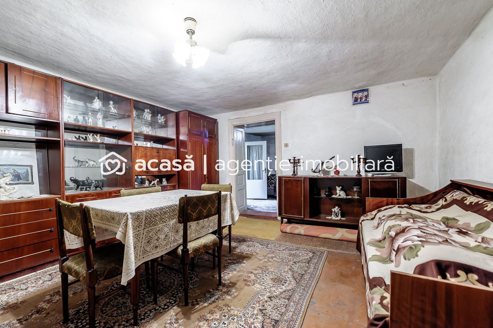 Casă Variasu Mare Jud. Arad cu teren 16883 mp - Poză 2