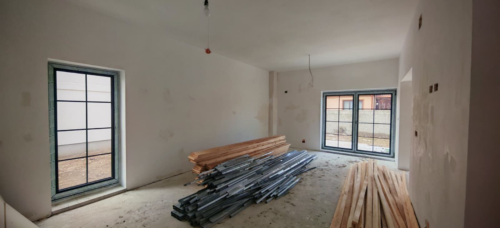 Casa/ vila individuala de vanzare Codlea, Brasov , direct dezvoltator! - Poză 6