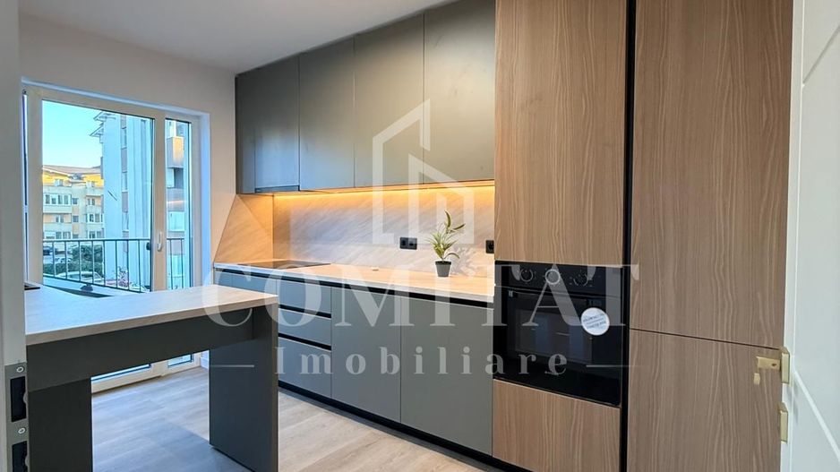 Apartamnet la cheie | Terasa| Etaj intermediar | Zona Eroilor Floresti - Poză 8
