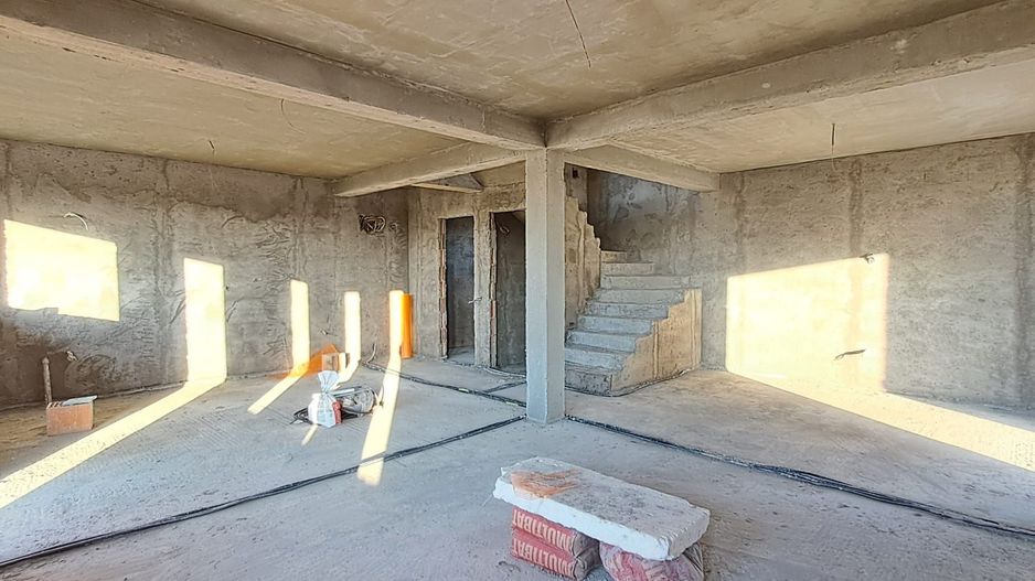 DRAGOMIRESTI VALE, CASA 4 CAMERE, teren 415 mp, utilitati, COMISION 0% - Poză 2