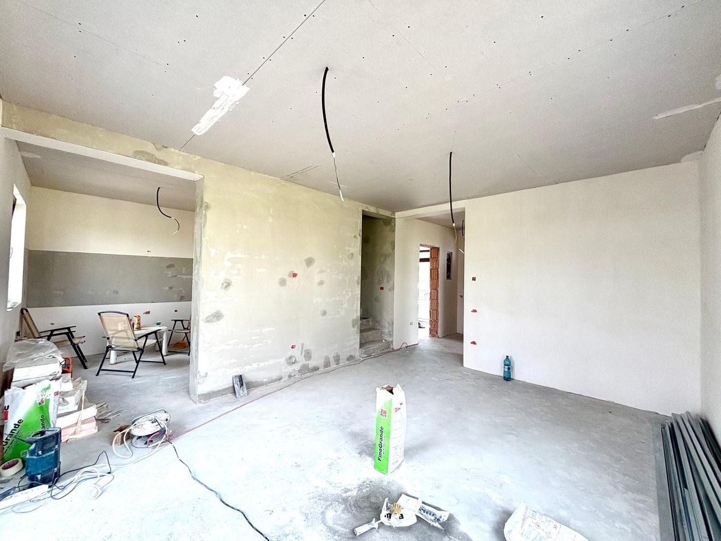 Casa individuala 5 camere - Sacalaz zona Primaverii - Poză 1