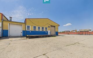 HALĂ INDUSTRIALĂ DE ÎNCHIRIAT – 600 MP - UTA - Poză 5