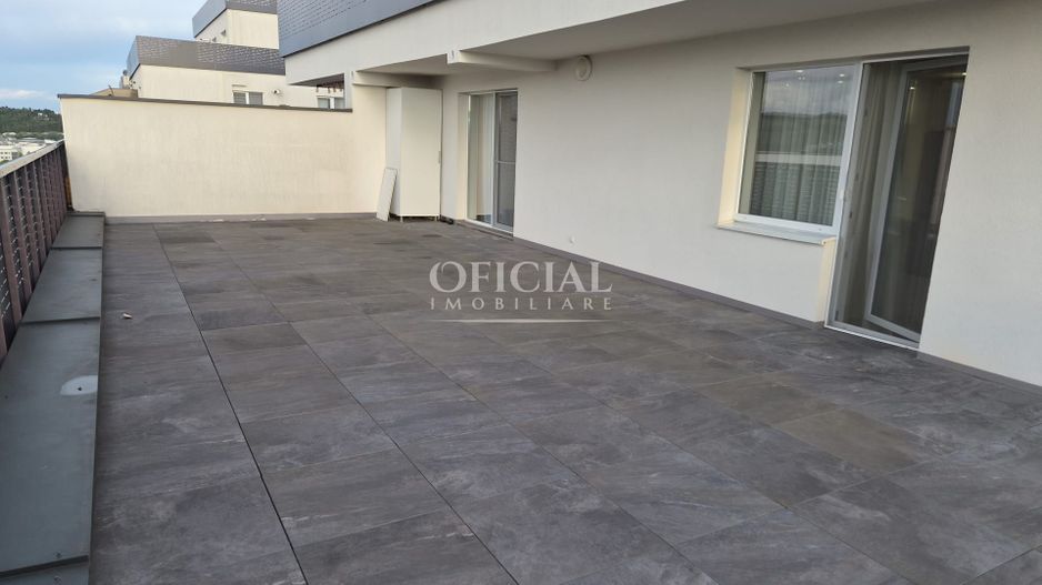Apartament 4 camere | Garaj | Terasa | AC | Zona Vivo - BMW | Floresti - Poză 12