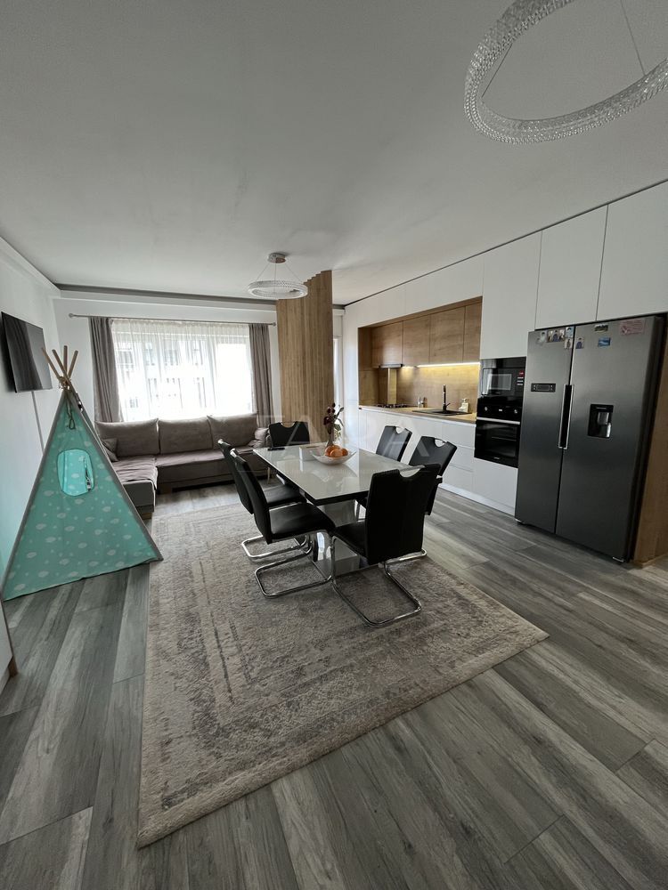 Apartament Modern în Florești, Zonă Panemar, Construit în 2022 - Poză 2