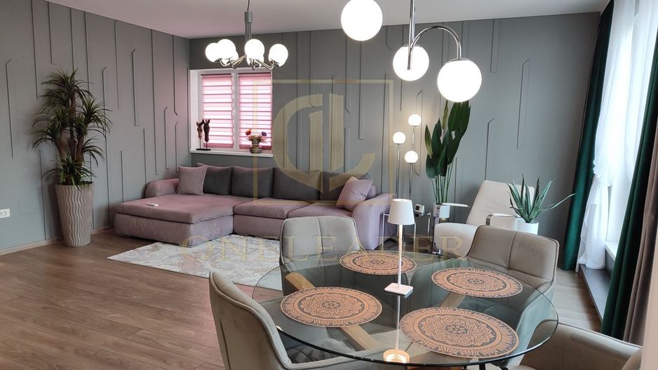 Penthouse Lux | 3 Camere | Coresi | 150 mp - Poză 1