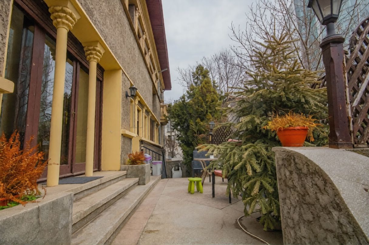 Vila Dorobanti - Capitale | Arhitectură Distinctivă - Poză 8