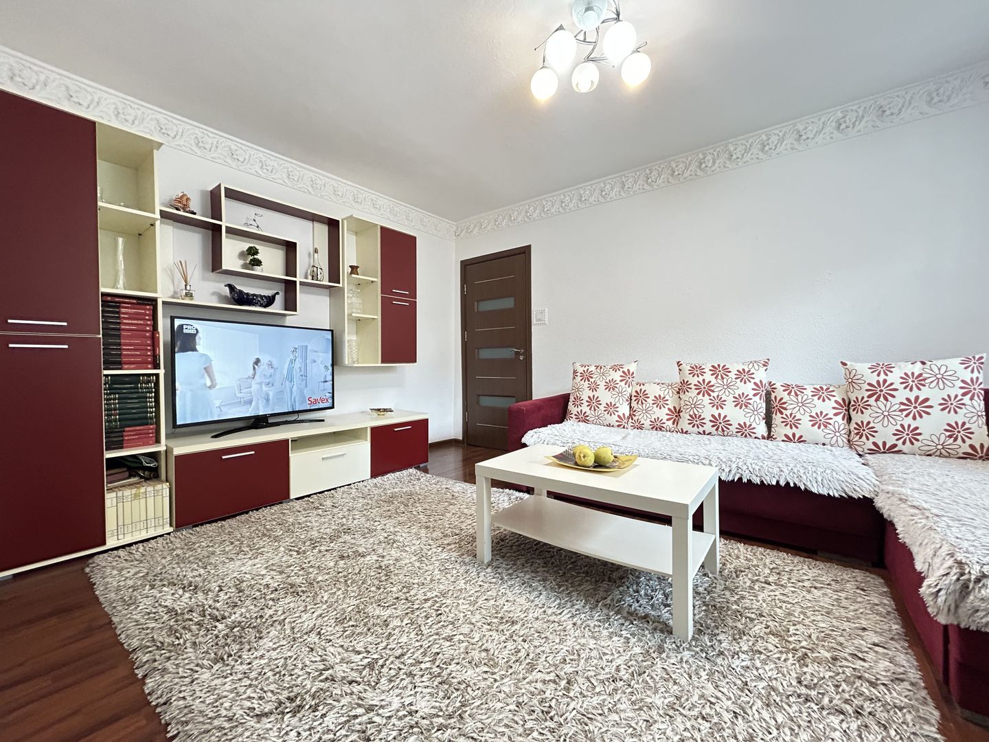 Apartament 2 camere | Bratianu-Sabroso | mobilat utilat | loc parcare - Poză 8
