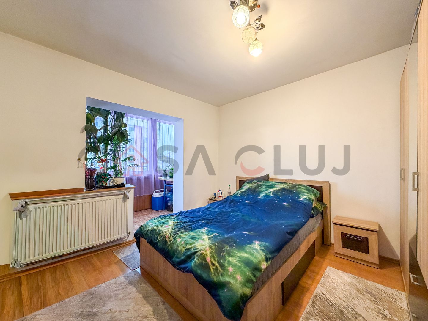 3 camere decomandate la 5 minute de Iulius Mall, Intre Lacuri - Poză 1