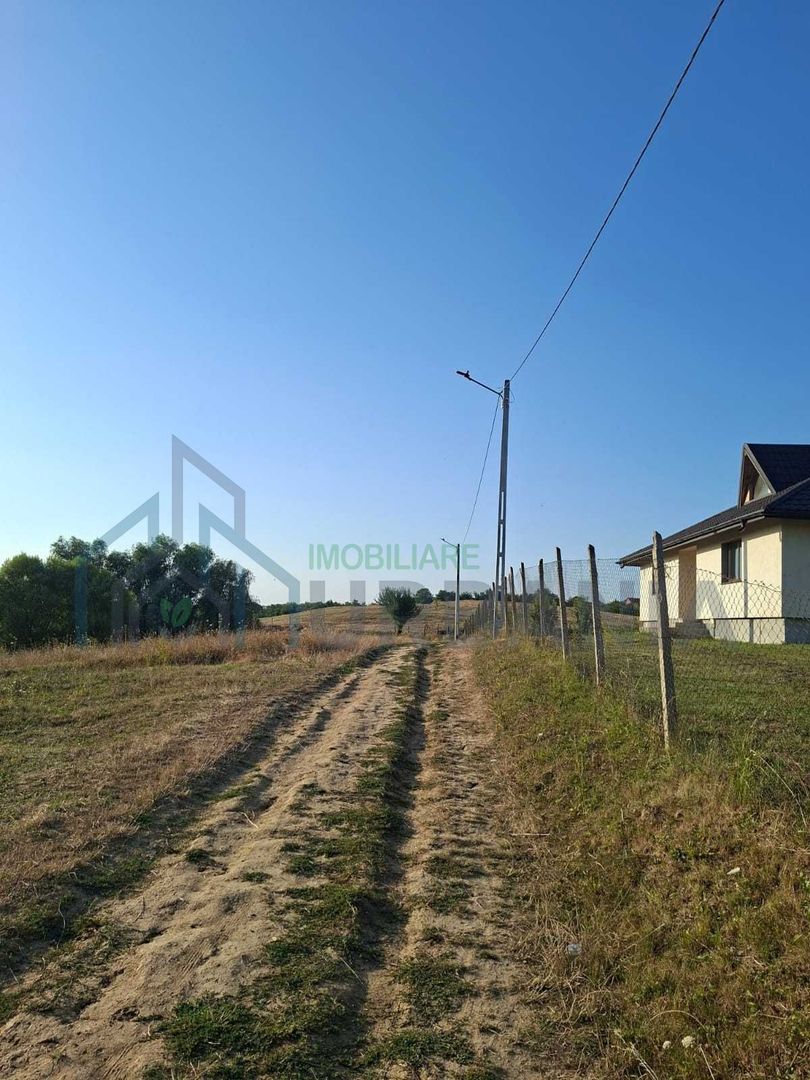 Teren intravilan de vanzare in Barnova, Iasi, langa Manastirea Barnova - Poză 2