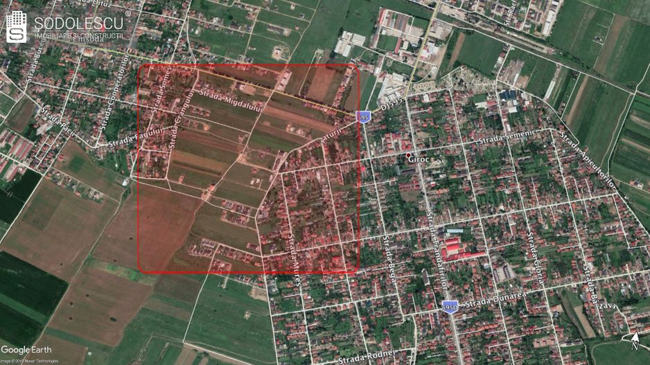 TEREN PENTRU LOCUINTE COLECTIVE - Poză 2