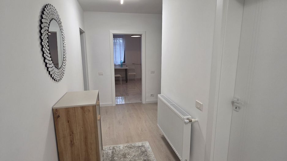 Prima inchiriere! Apartament 2 camere si loc de parcare subteran - Poză 5