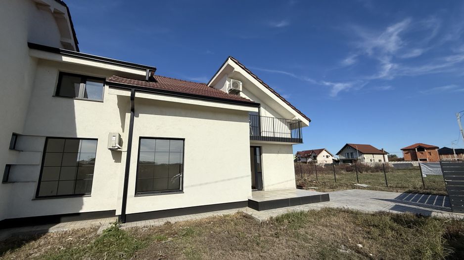 COMISION 0% | Duplex 6 Camere | Mosnita Noua | 160mp | 400mp Teren - Poză 22