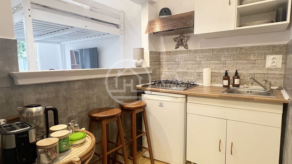 Apartament cu 1 cameră de închiriat în zona centrală, Oradea - Poză 5