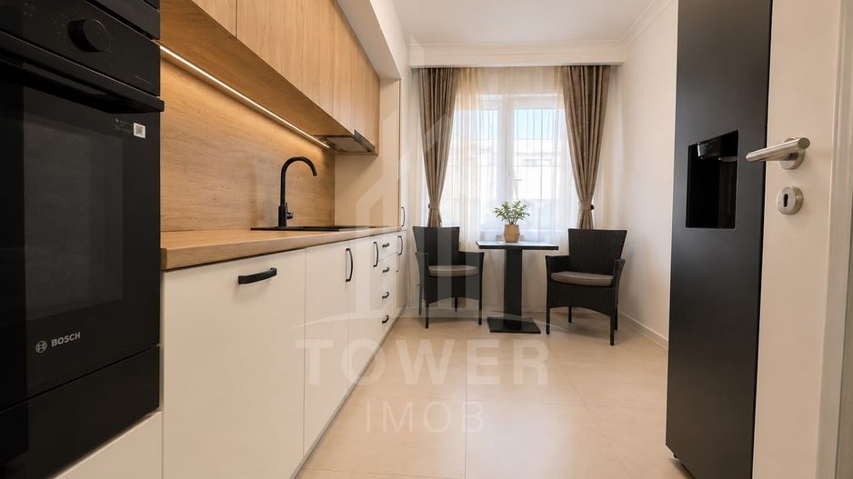 Apartament nou cu 3 camere, 80 mp, 2 băi și parcare subterană – Turnișor, Sibiu - Poză 4