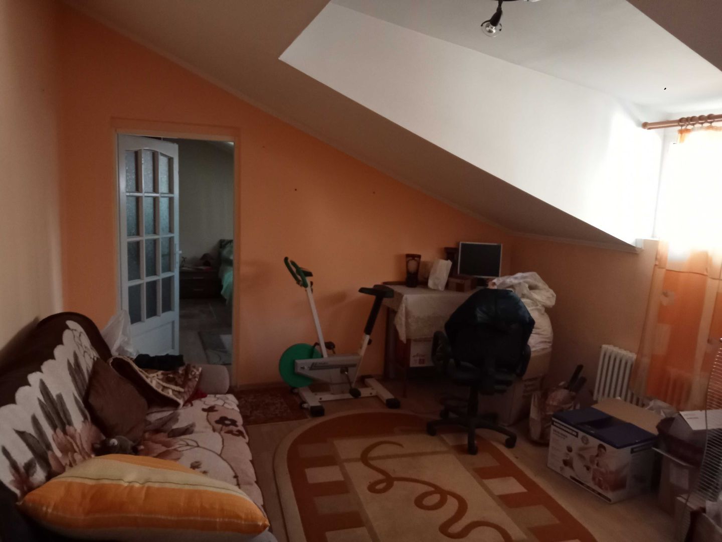 BRASADAS vinde casa cu mansardâ pe Strada Rodnei - Poză 8