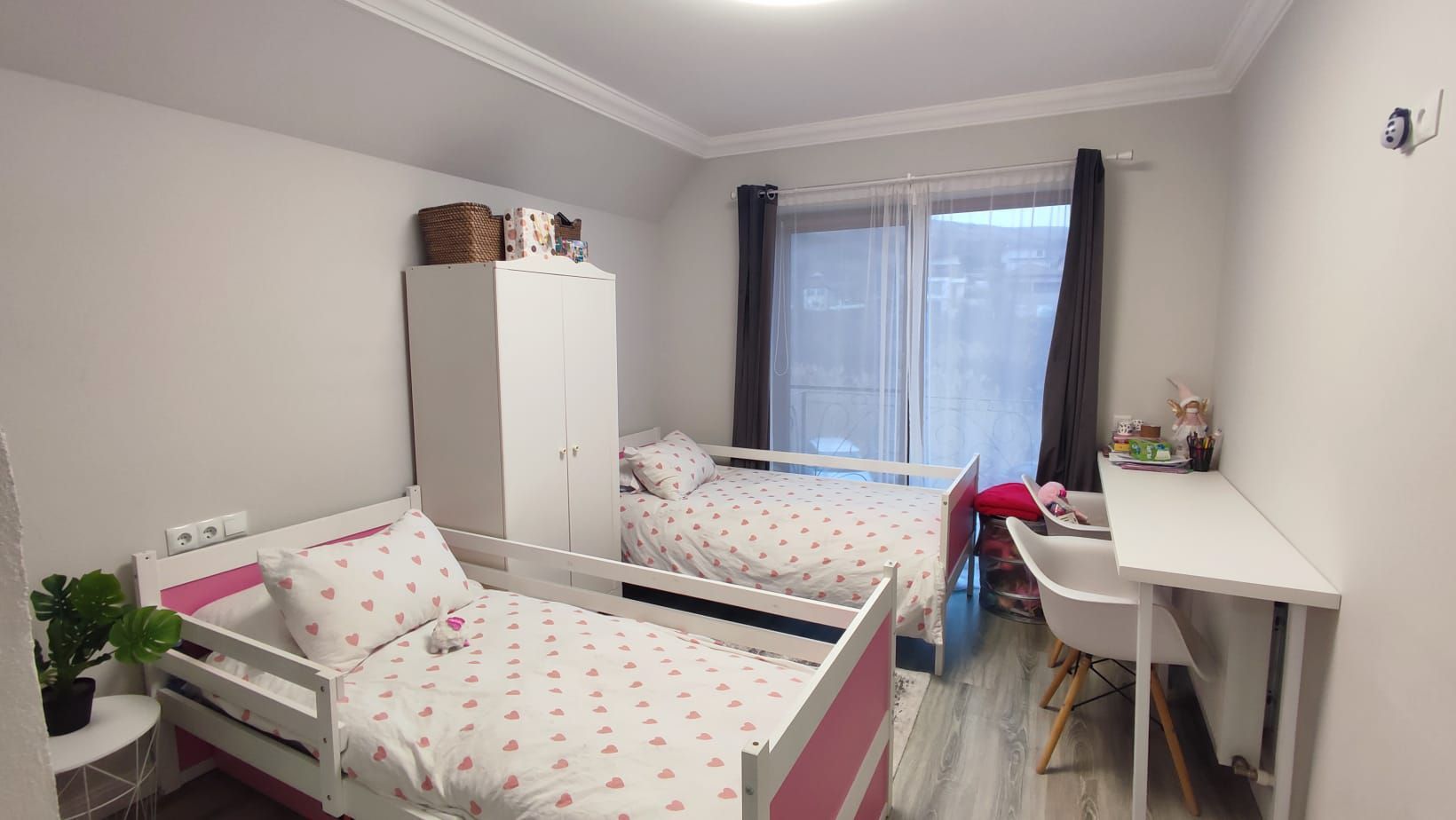 Duplex la Cheie zona TCI Borhanci - Poză 8