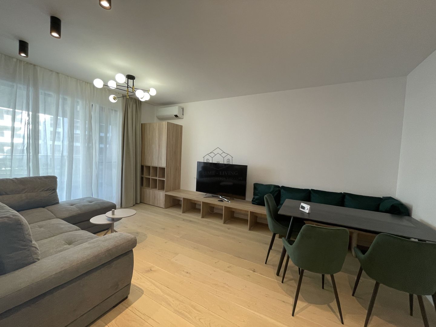APARTAMENT SUPERB LA INCHIRIERE IN ZONA AVIATIEI - Poză 17