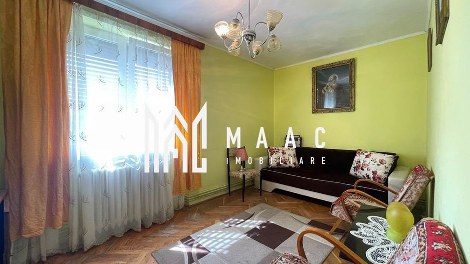 Apartament de vânzare Sibiu | 3 camere decomandat | Mihai Viteazul, balcon - Poză 4