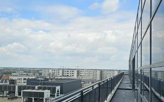 Penthouse Cu Terasă Imensă de 143 mp ,Utilă 114 mp si Priveliște Panoramică - Poză 2