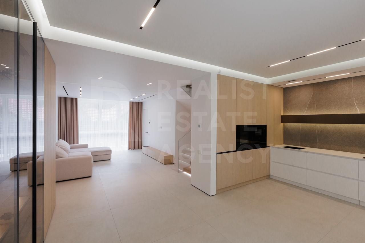 Vânzare, Townhouse, 3 nivele, strada Anton Crihan, Centru - Poză 28