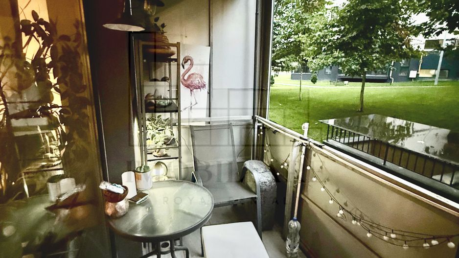 Apartament 2 Camere | Terasă | Parcare proprie | Elite-Junior Residence - Poză 8