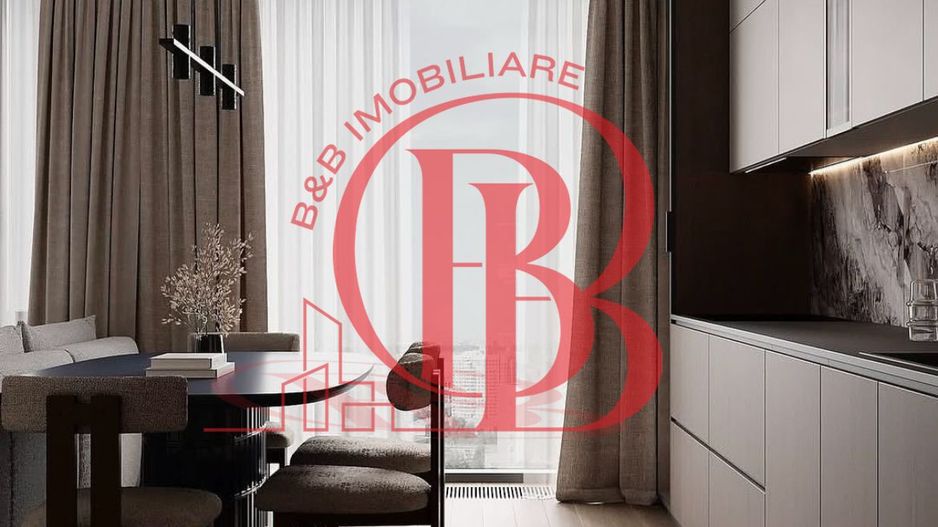 Apartament 2 camere-Promo Loc Parcare-Metrou Teclu-Pallady - Poză 12