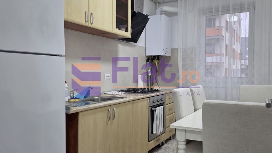 Inchiriere garsonieră – Grandis Residence, Brașov Coresi Tractorul - Poză 6