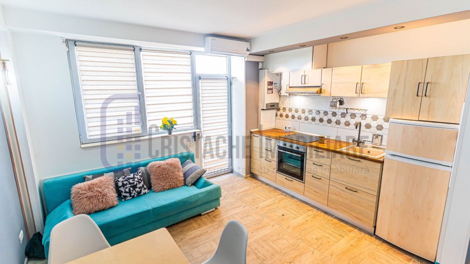 Fundeni, 2 camere decomandat, complet utilat si mobilat modern - Poză 3