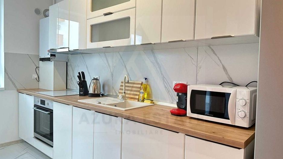 Apartament modern 2 camere etaj 2 parcare privata in Balanta Residence - Poză 4