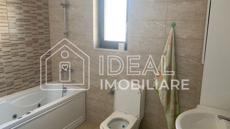 Duplex La CHEIE cu 4 camere, in Cisnadie - Poză 12