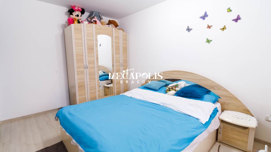 Apartament 2 Camere-Decomandat- Sanpetru Mobilat - Poză 3