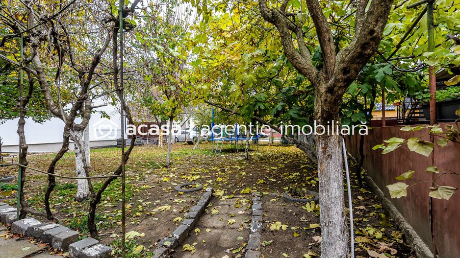 Locuință pentru familie mare apartament la casă, cu teren, Bujac. - Poză 2