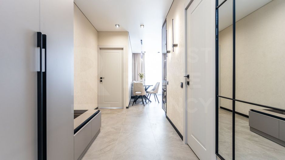 Chirie, apartament, 1 cameră, str. Costeşti, sectorul Centru - Poză 6