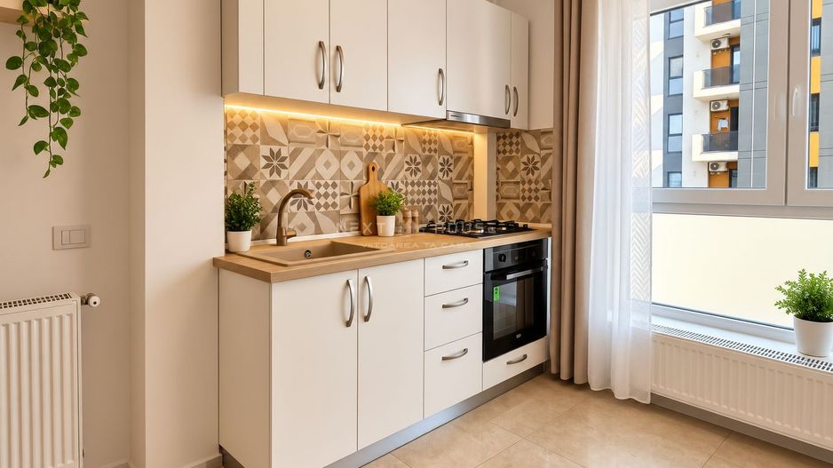 Brown Residence - Aparatorii Patriei - Berceni - 800 m de metrou - Poză 3