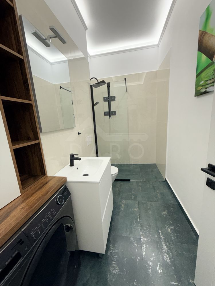 Apartament 2 camere premium de inchiriat cu parcare in  zona semicentrala - Poză 5