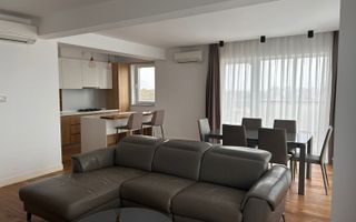 Renting Bucharest | 3 room penthouse | New Point-Pipera | 2 parking spaces - Poză 2