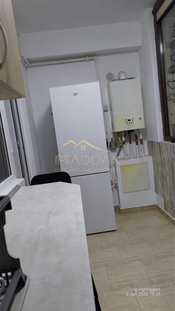 Apartament  2 camere Militari Residence *Centrala /mobilat - Poză 6
