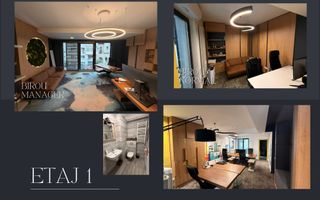 Sediu de birouri pe 5 niveluri | Str. Radu Boiangiu I 310 Mp I - Poză 4